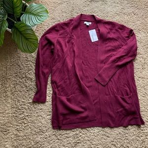 NWT Sonoma Cardigan Women’s Large